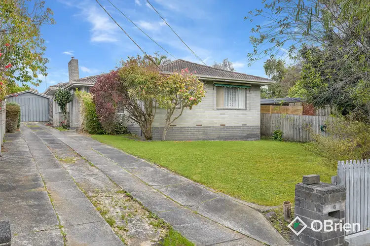 6 Genista Street, Frankston South VIC 3199