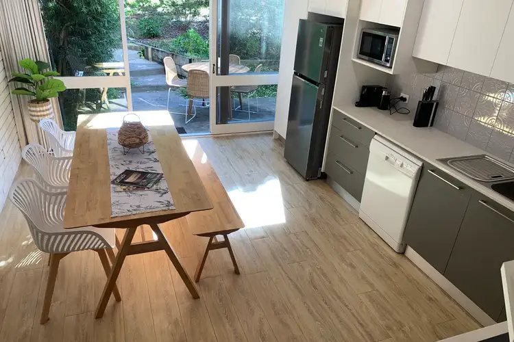 Fourth view of Homely unit listing, 22/1-5 Ocean View Avenue, Merimbula NSW 2548