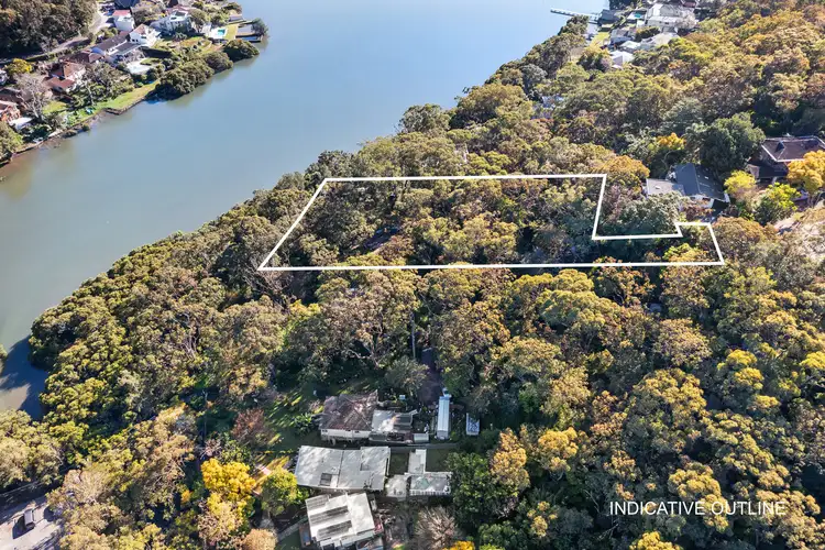 Fifth view of Homely house listing, 1 Riverview Road, Oyster Bay NSW 2225