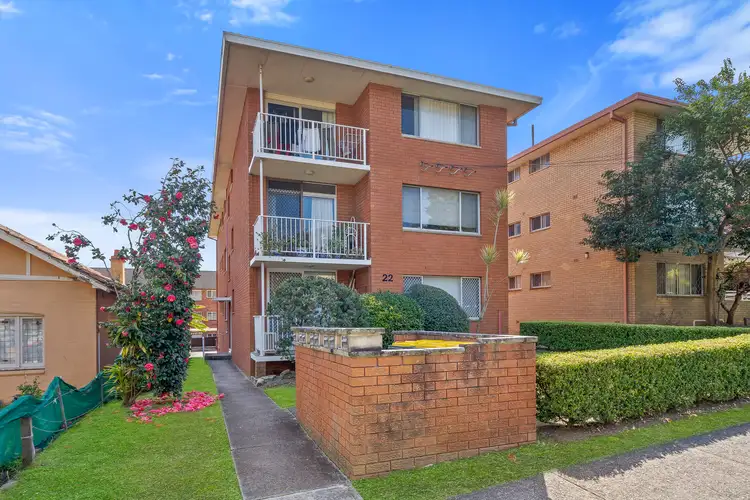 4/22 May Street, Eastwood NSW 2122