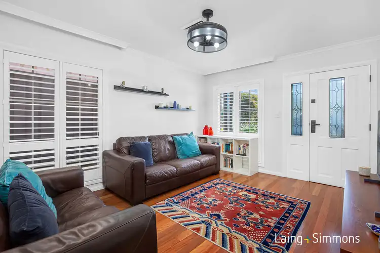Third view of Homely semi-detached listing, 2/289A Concord Road, Concord West NSW 2138