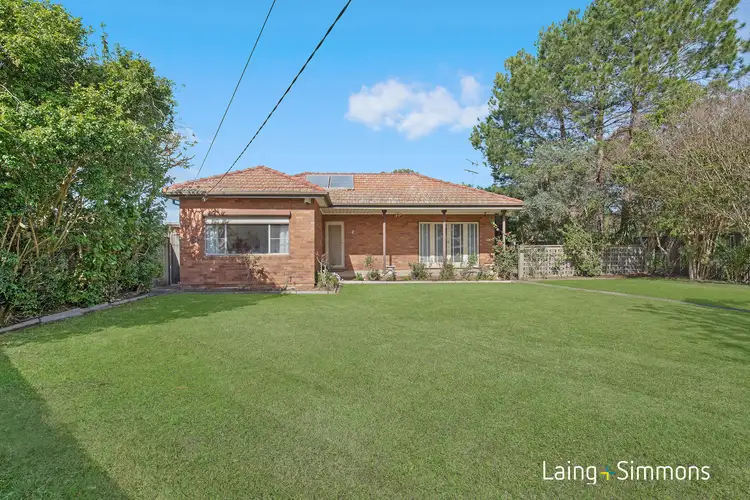 Second view of Homely house listing, 2 Mccrossin Avenue, Birrong NSW 2143