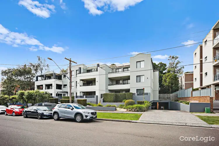Main view of Homely apartment listing, 2/30-32 Lydbrook Street, Westmead NSW 2145
