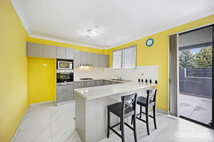 Fourth view of Homely apartment listing, 2/30-32 Lydbrook Street, Westmead NSW 2145