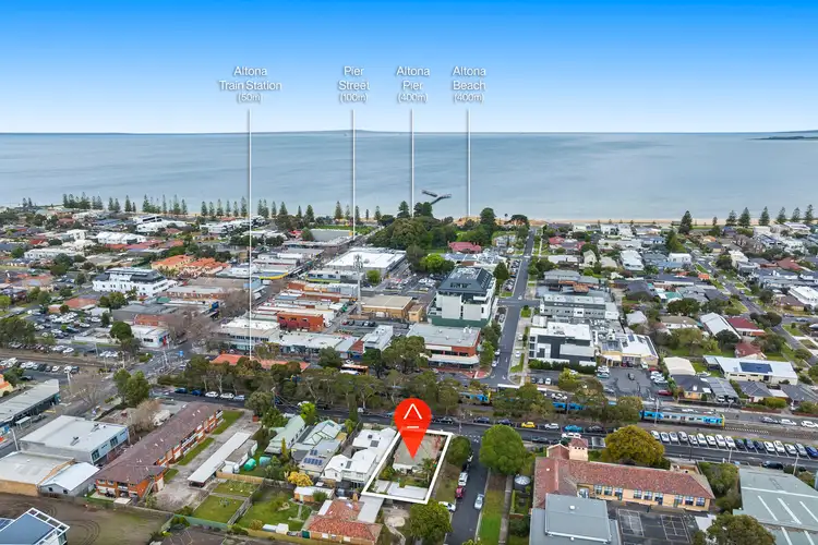 Third view of Homely house listing, 93 Railway Street North, Altona VIC 3018