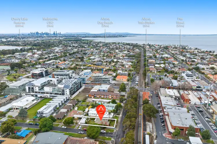 Fourth view of Homely house listing, 93 Railway Street North, Altona VIC 3018