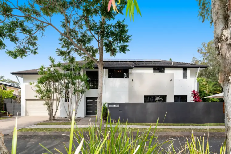 Main view of Homely house listing, 1 Jacksonia Drive, Seventeen Mile Rocks QLD 4073