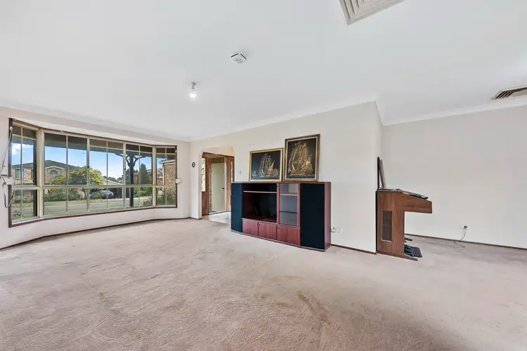Second view of Homely house listing, 53 Bricketwood Drive, Woodcroft NSW 2767