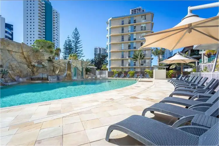 Second view of Homely unit listing, 1303/18 Fern Street, Surfers Paradise QLD 4217
