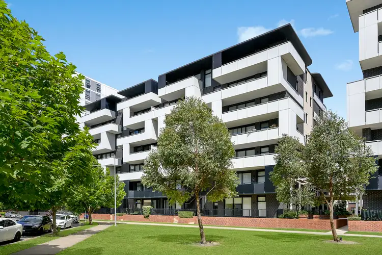 Main view of Homely apartment listing, 607/101C Lord Sheffield Circuit, Penrith NSW 2750