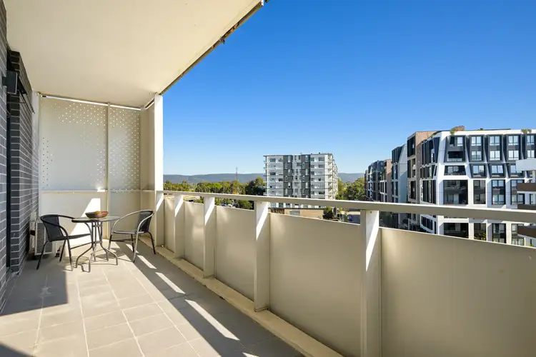 Fourth view of Homely apartment listing, 607/101C Lord Sheffield Circuit, Penrith NSW 2750