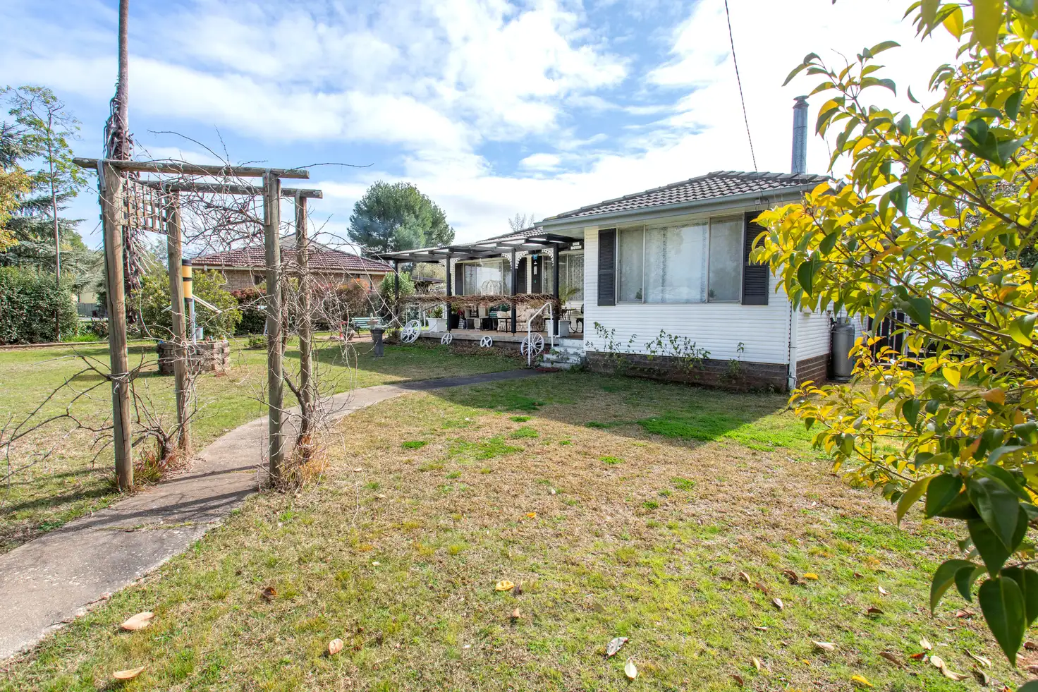 Main view of Homely house listing, 39 Grenfell Road, Cowra NSW 2794
