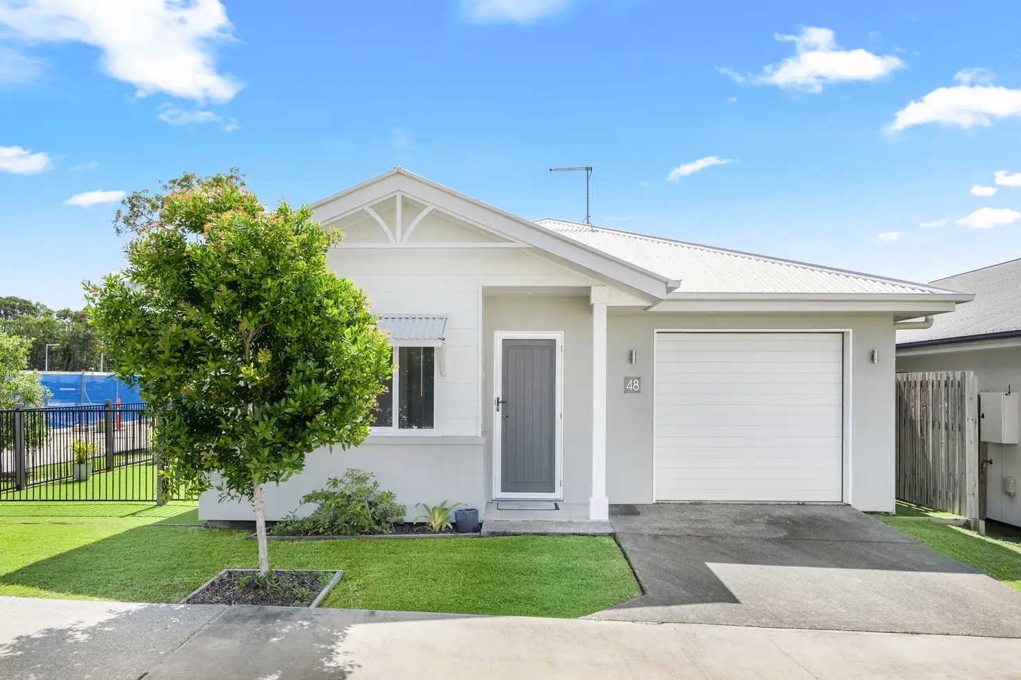 Main view of Homely retirement listing, 48/2-20 Island View Drive, Urangan QLD 4655