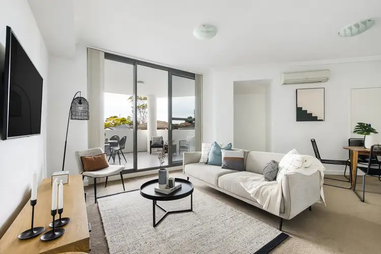 Main view of Homely apartment listing, 603/27 Cook Street, Turrella NSW 2205