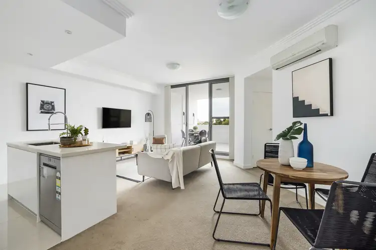Third view of Homely apartment listing, 603/27 Cook Street, Turrella NSW 2205