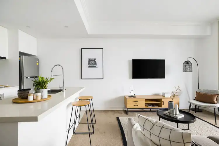 Fourth view of Homely apartment listing, 603/27 Cook Street, Turrella NSW 2205