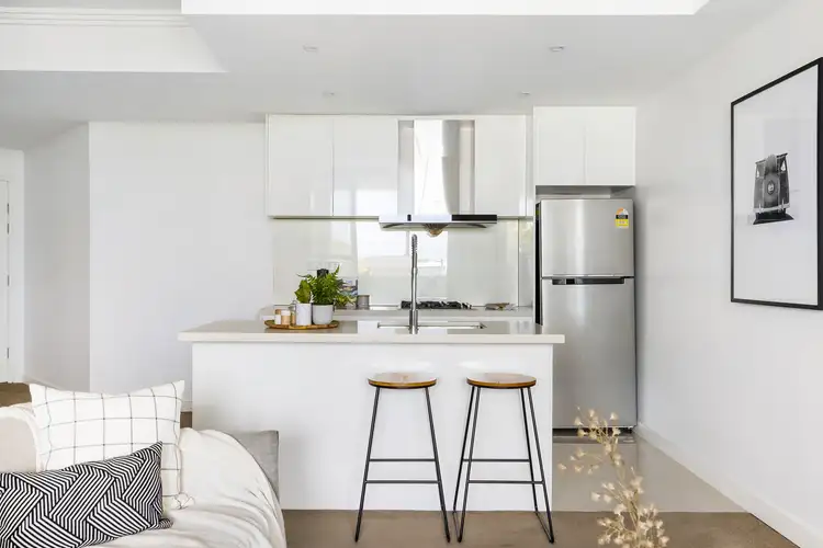 Fifth view of Homely apartment listing, 603/27 Cook Street, Turrella NSW 2205