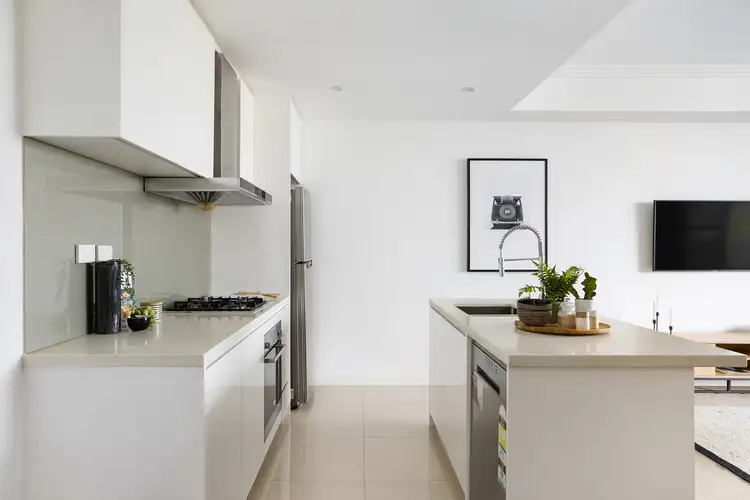 Sixth view of Homely apartment listing, 603/27 Cook Street, Turrella NSW 2205