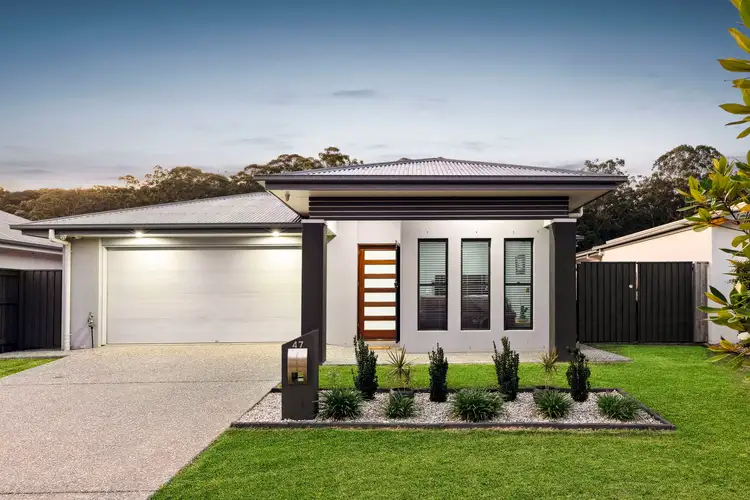 Main view of Homely house listing, 47 Butcherbird Crescent, Bli Bli QLD 4560