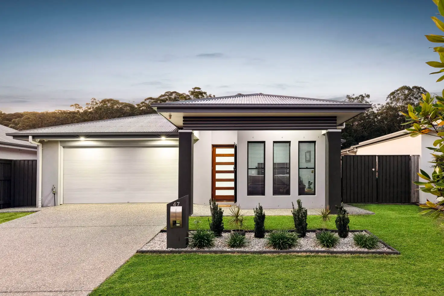 Main view of Homely house listing, 47 Butcherbird Crescent, Bli Bli QLD 4560