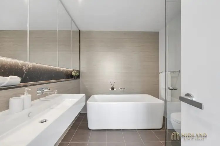 Fifth view of Homely apartment listing, 2502/472 Pacific Highway, St Leonards NSW 2065
