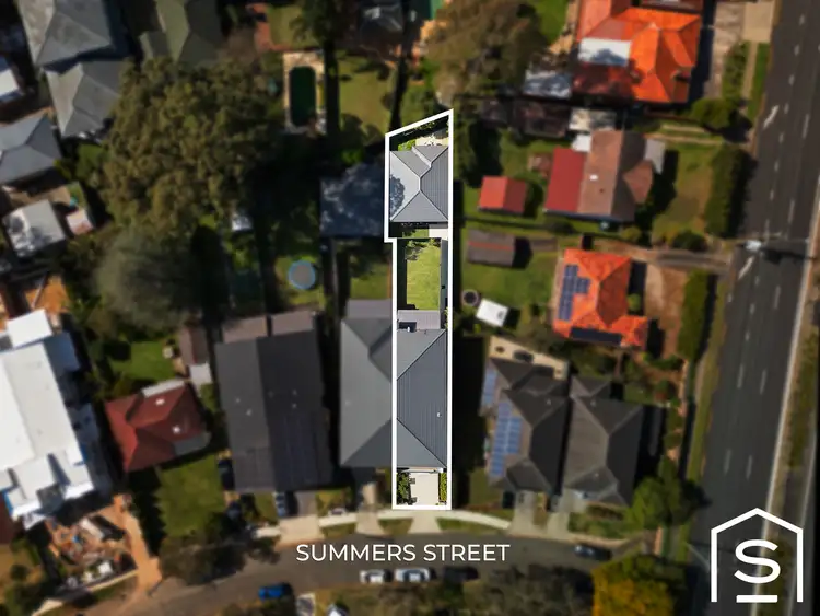 Second view of Homely semi-detached listing, 1 & 4/2 Summers Street, Dundas Valley NSW 2117