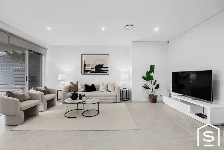 Third view of Homely semi-detached listing, 1 & 4/2 Summers Street, Dundas Valley NSW 2117