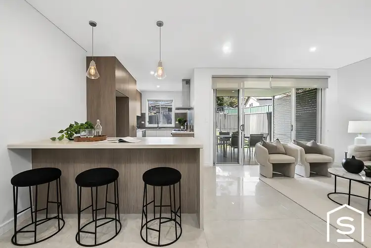 Fifth view of Homely semi-detached listing, 1 & 4/2 Summers Street, Dundas Valley NSW 2117