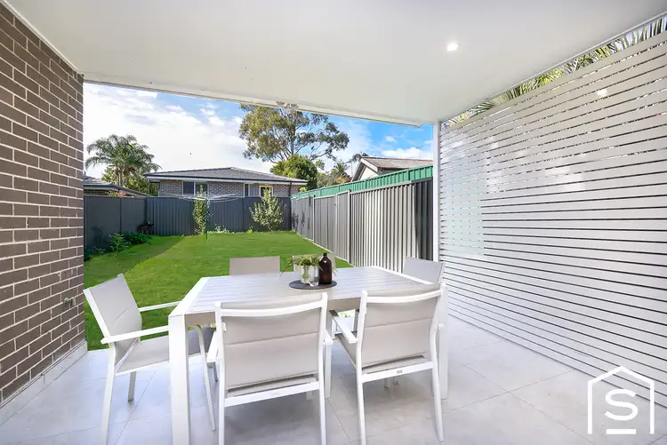 Sixth view of Homely semi-detached listing, 1 & 4/2 Summers Street, Dundas Valley NSW 2117