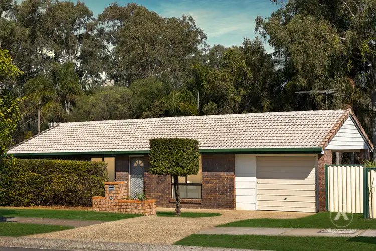 Main view of Homely house listing, 25 Conifer Street, Hillcrest QLD 4118