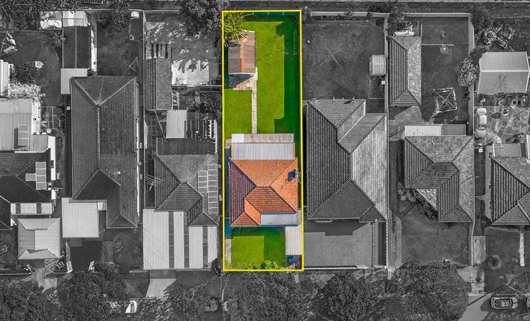 Second view of Homely house listing, 46 Talbot Road, Yagoona NSW 2199