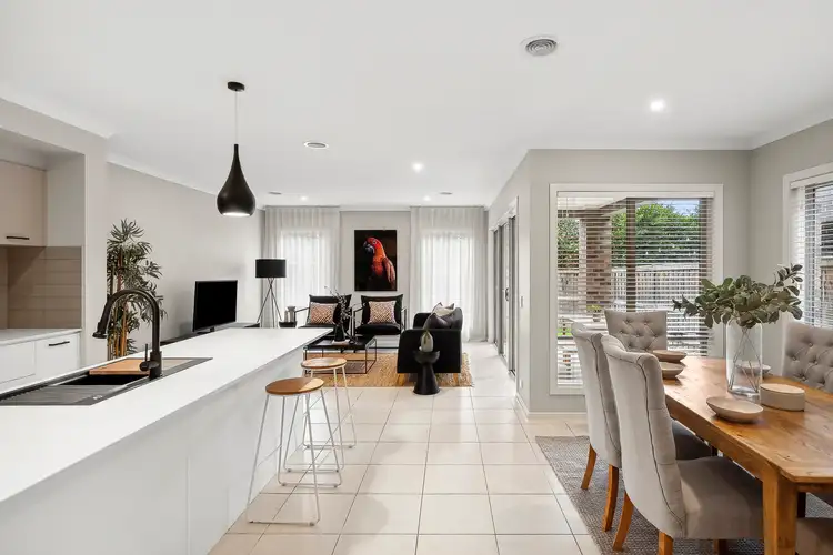 Second view of Homely house listing, 23 Dobie Court, North Geelong VIC 3215