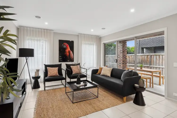 Fourth view of Homely house listing, 23 Dobie Court, North Geelong VIC 3215