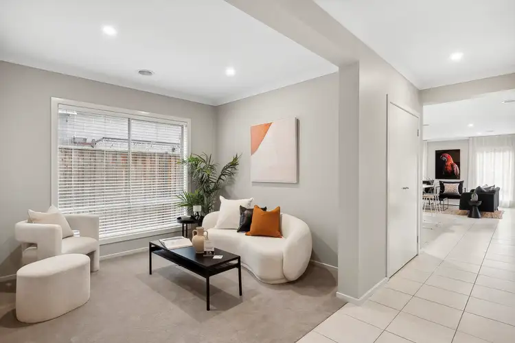 Fifth view of Homely house listing, 23 Dobie Court, North Geelong VIC 3215