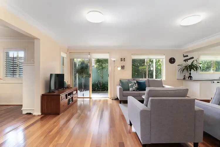 Fifth view of Homely townhouse listing, 3/17 Shade Place, Lugarno NSW 2210