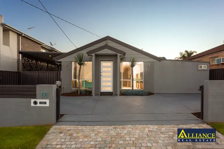 26 Lucas Road, East Hills NSW 2213