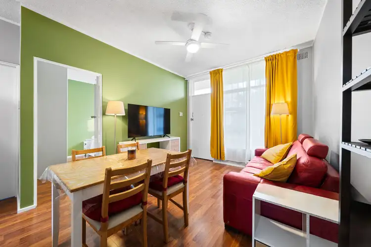 Main view of Homely unit listing, 8/417 Liverpool Road, Ashfield NSW 2131
