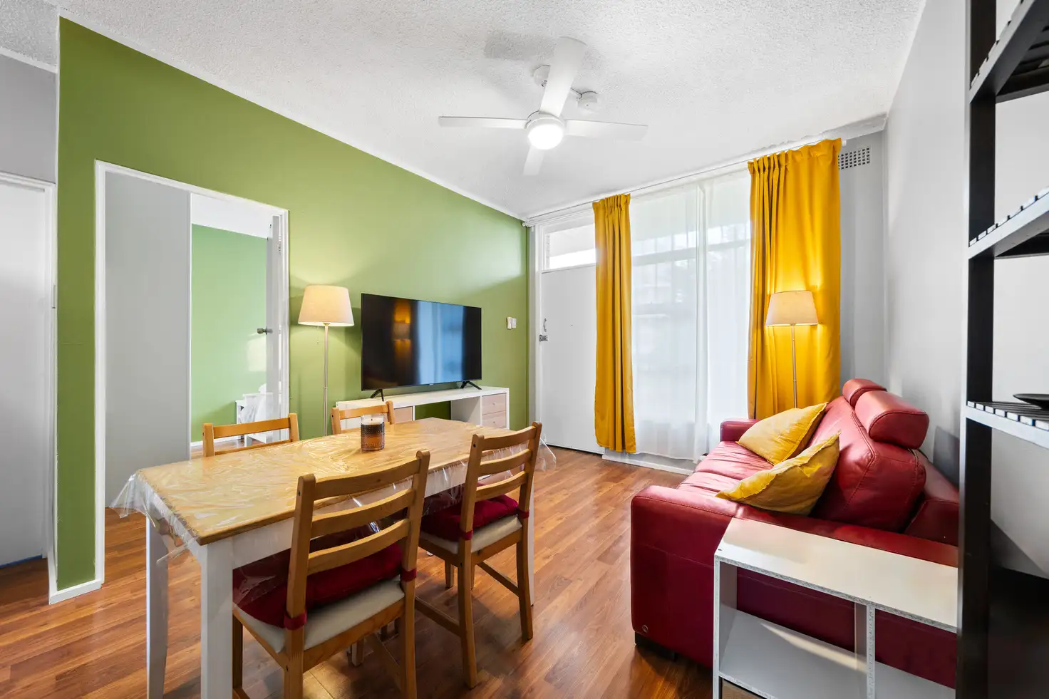 Main view of Homely unit listing, 8/417 Liverpool Road, Ashfield NSW 2131