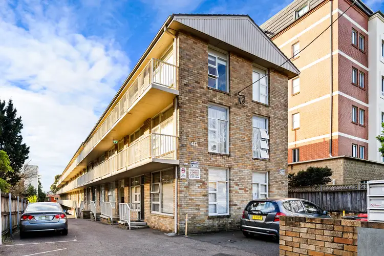Sixth view of Homely unit listing, 8/417 Liverpool Road, Ashfield NSW 2131