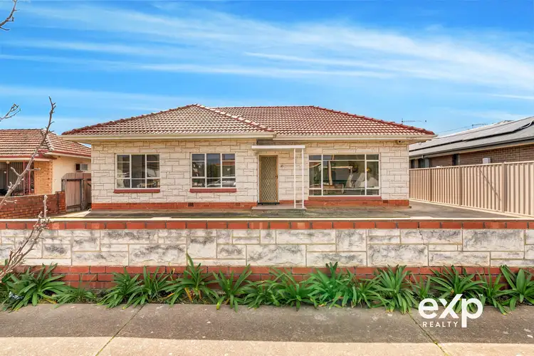 43 Fortisgreen Avenue, Pennington SA 5013