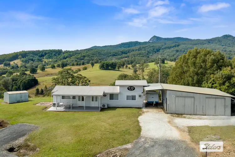 1626 Byrrill Creek Road, Brays Creek NSW 2484
