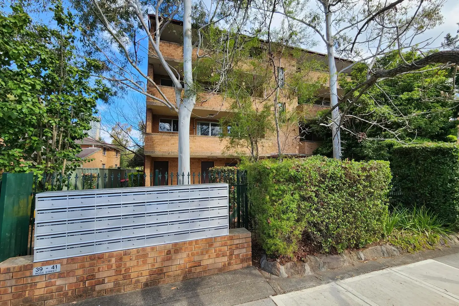 Main view of Homely unit listing, 32/39-41 Dont Use Street, North Parramatta NSW 2151