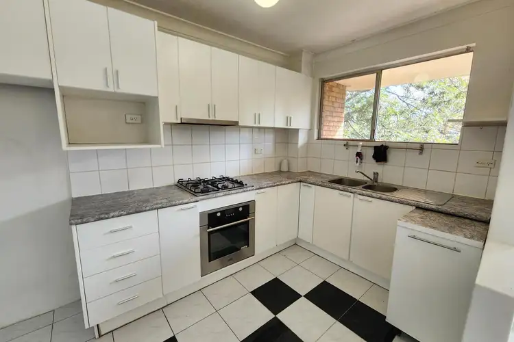 Second view of Homely unit listing, 32/39-41 Dont Use Street, North Parramatta NSW 2151