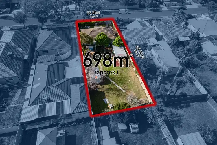 Second view of Homely house listing, 19 Walmer Avenue, St Albans VIC 3021