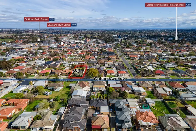 Third view of Homely house listing, 19 Walmer Avenue, St Albans VIC 3021