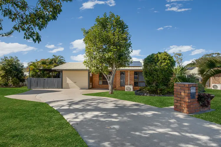 18 Brisbane Street, Calliope QLD 4680