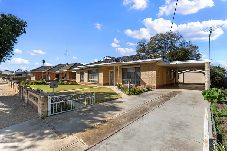 Main view of Homely house listing, 12 Fisher Street, Balaklava SA 5461