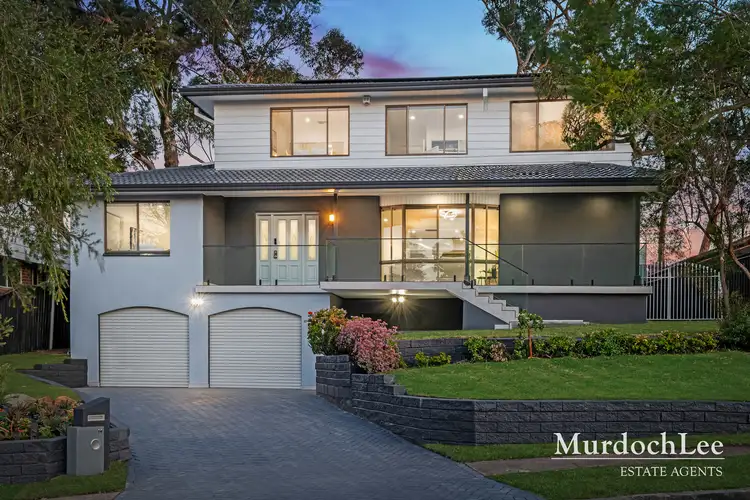 14 Wisteria Crescent, Cherrybrook NSW 2126