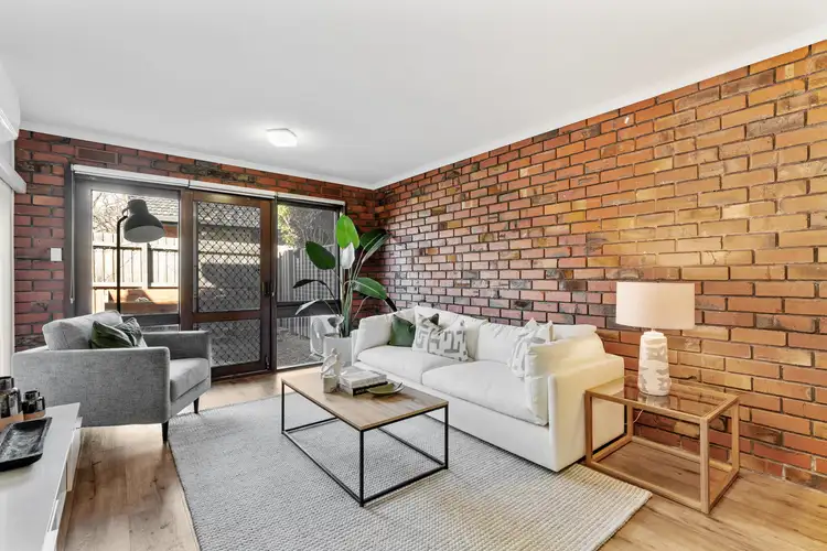 Fourth view of Homely townhouse listing, 2/4-6 Richardson Street, Essendon VIC 3040