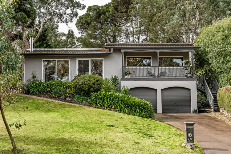 Fourth view of Homely house listing, 69 Thorngate Drive, Belair SA 5052